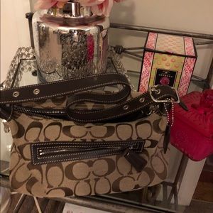 Coach small hobo? Bag